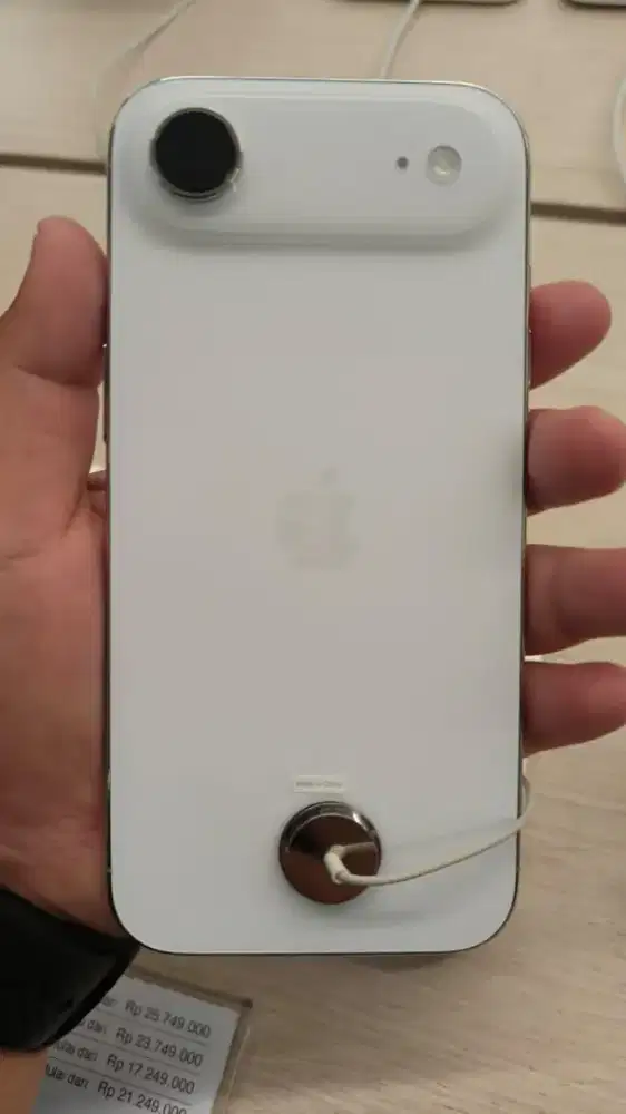 iPhone Air 256 segampang itu cicilan di Homecredit