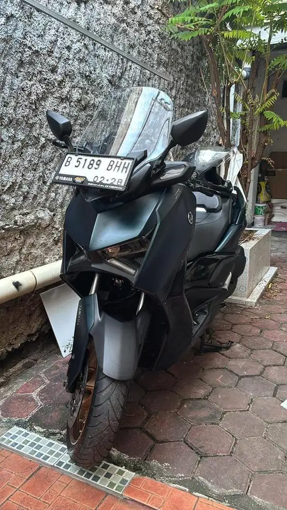 Yamaha XMAX Connected 2023