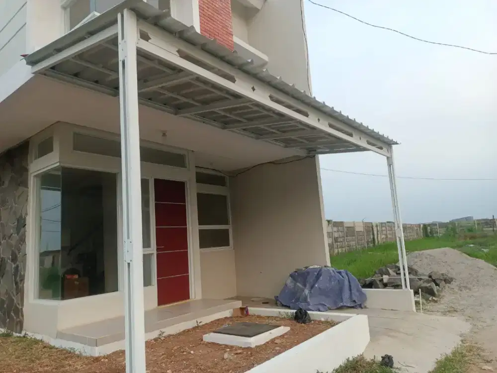 Kanopi baja ringan harga promo