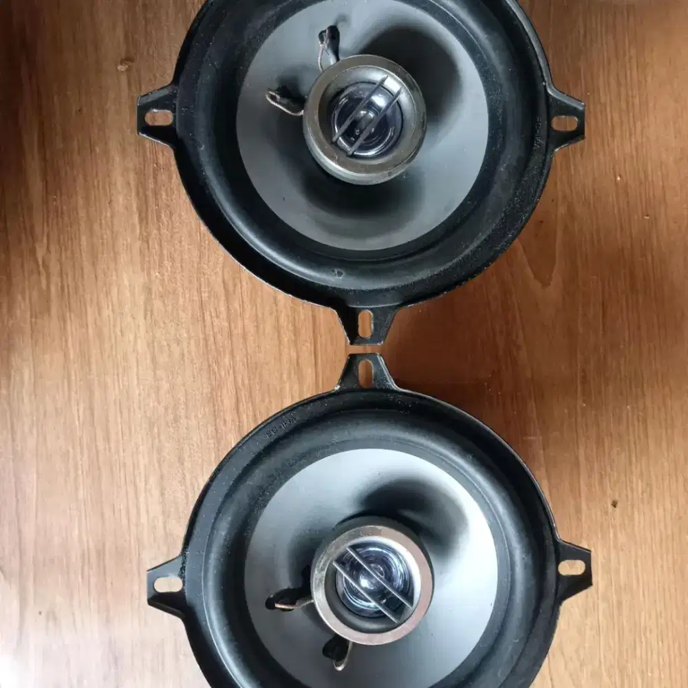 Speaker Mobil INTERSYS 5 inch Coaxial IS-502 , Seken Bagus