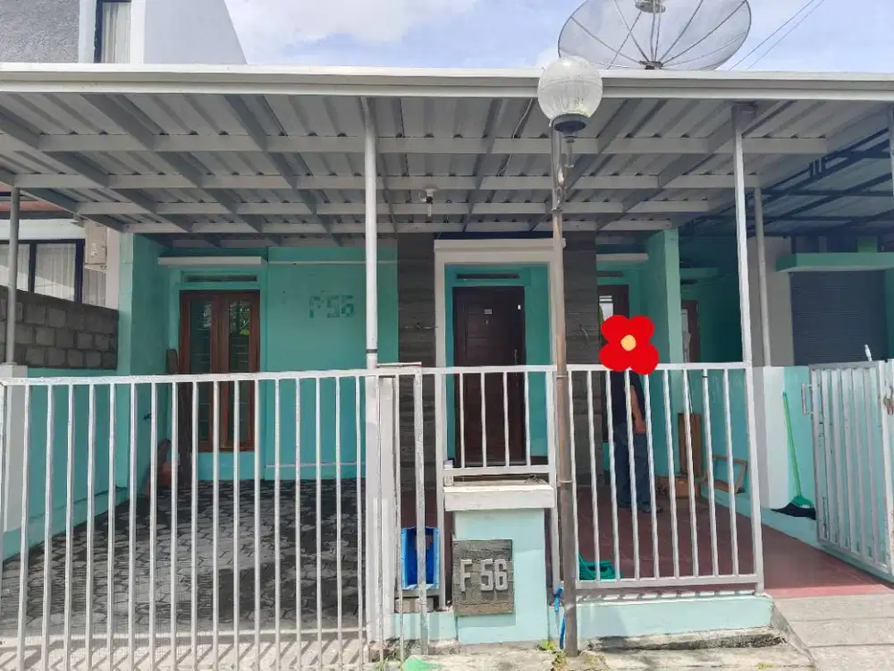 Dijual rumah di sewon