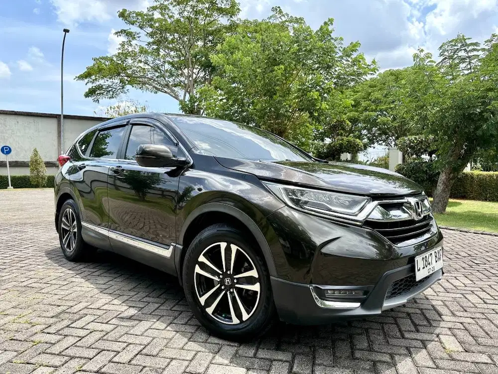 HONDA CRV PRESTIGE turbo 2018 CRV prestige 2018 CRV 2018 CR-V turbo