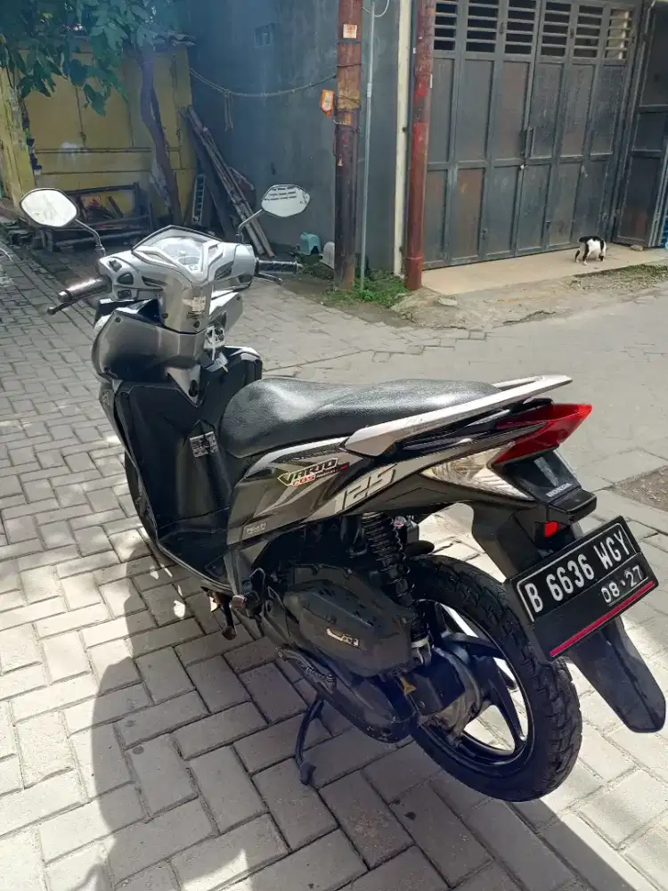 Vario kzr pajak idup lengkap