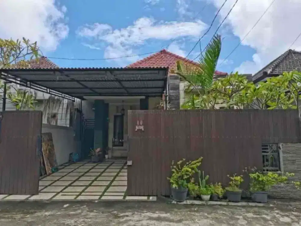 Rumah Sewa Ungasan