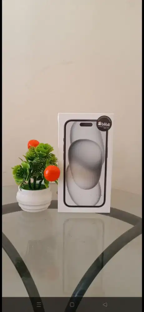 IPHONE 15 128GB IBOX
