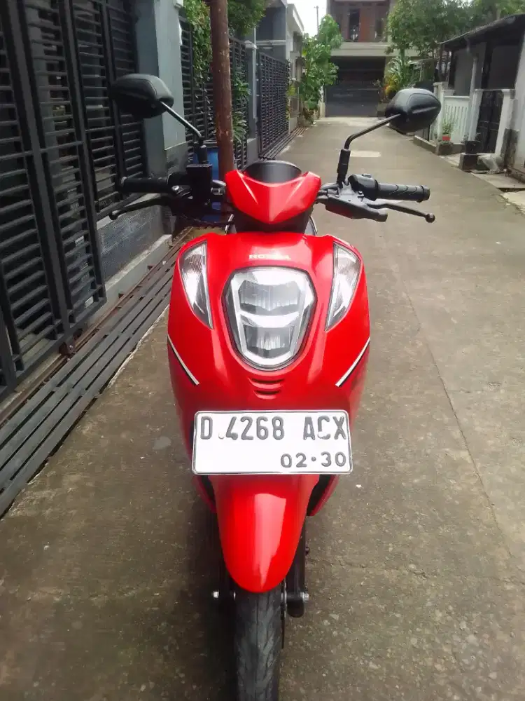 Honda genio THN 2020 sangat istimewa