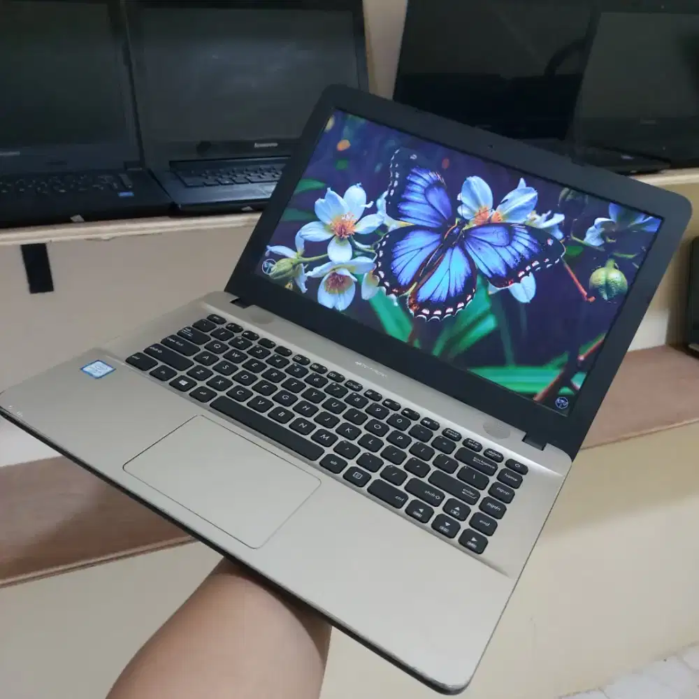 Asus X441UA Series Skylike Gen 6 Kondisi Oke Siap Pakai