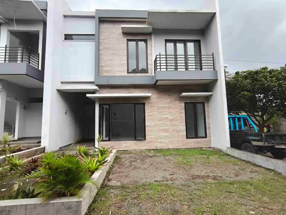 rumah bandung utara one gate di cikutra bojong koneng