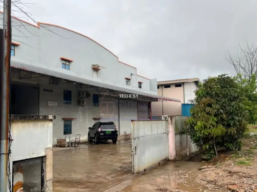 Gudang Besar Disewakan – Limindo Trade Centre, Batam Centre