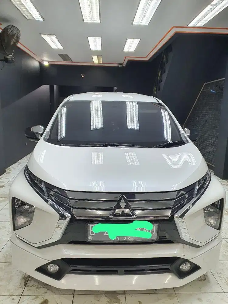 Di Jual Mobil Xpander Ultimate - 2019