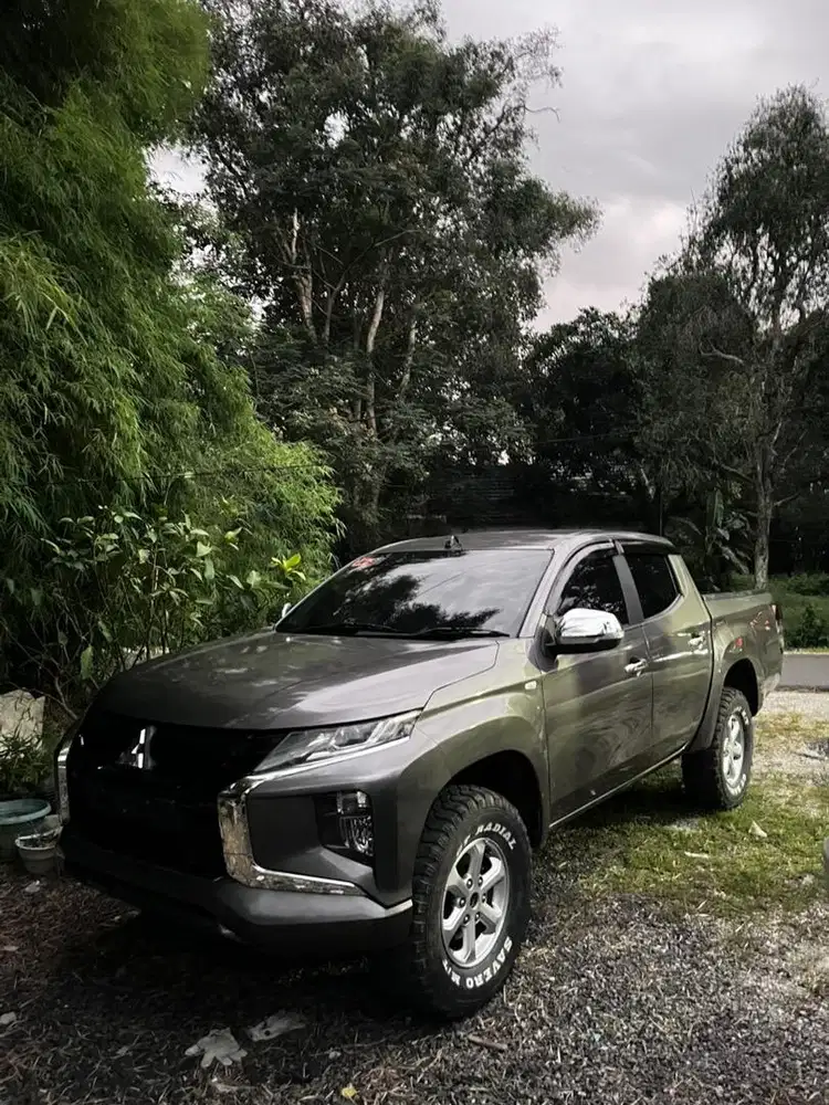 Triton GLS MT 4x4 (2019)