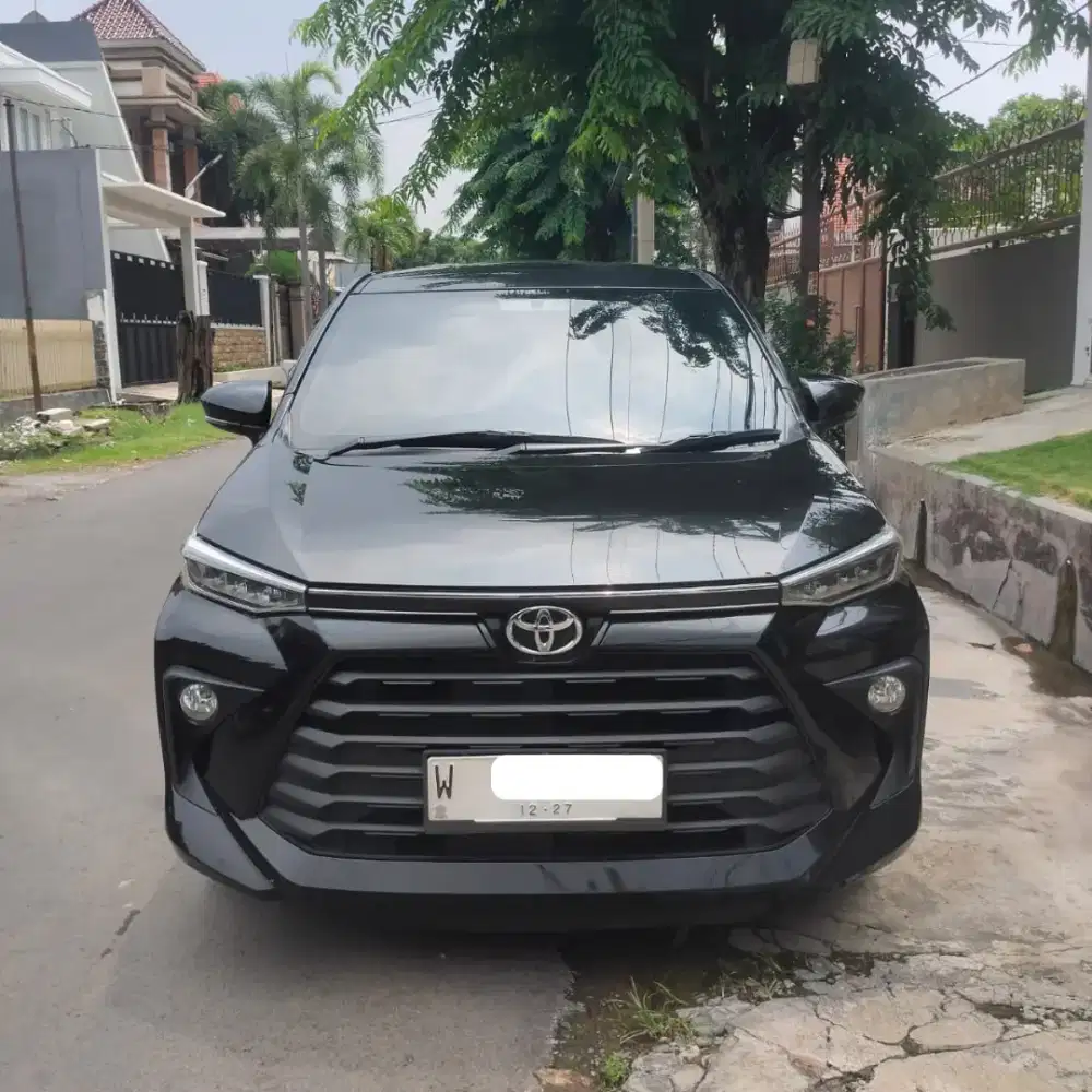Toyota Avanza G 1.5 A/T 2022 Promo Dp 25 JT
