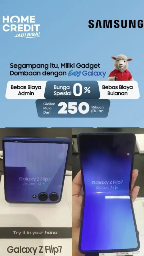 Samsung Galaxy Z Flip7