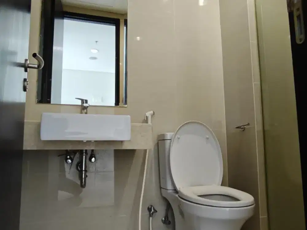 Dijual Unit 1 Kamar Tidur di Apartemen Puri Mansion Luas 37 m2 Harga Termurah 518 Juta Saja