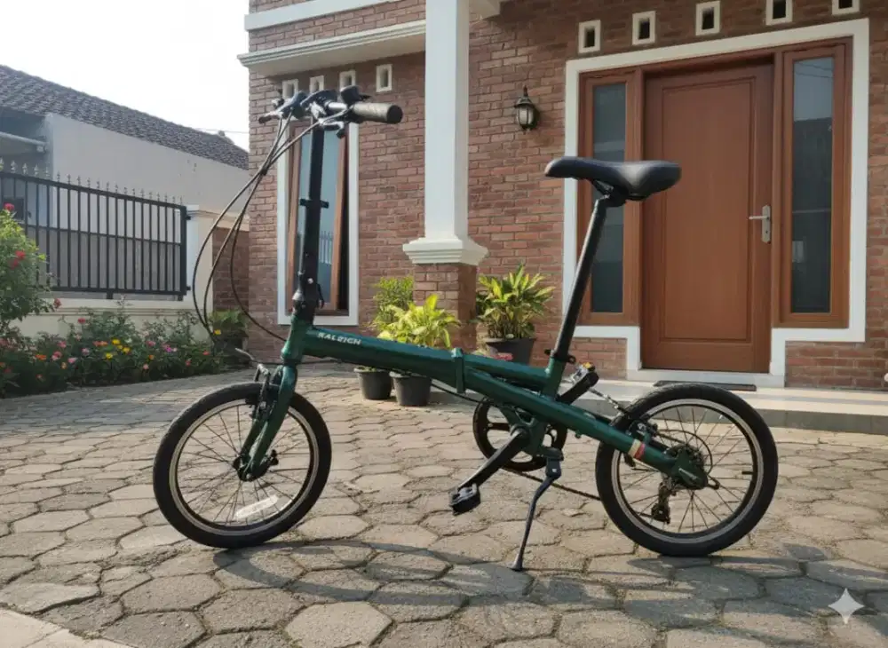 Sepeda Raleigh Birmingham 16