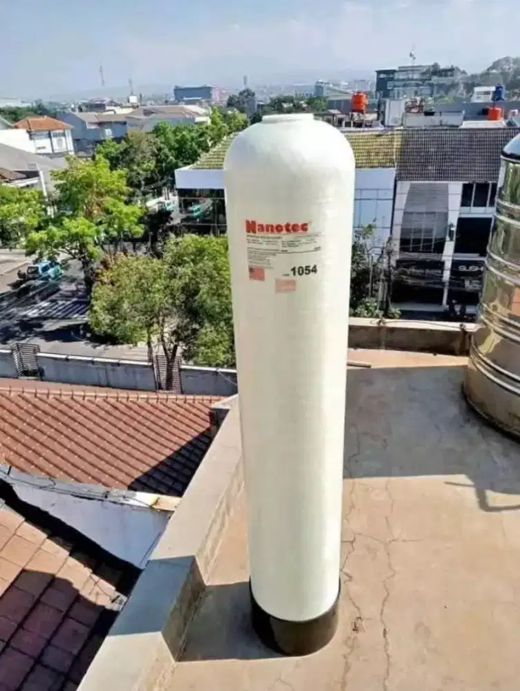 Filter 10inch & gratis pemasangan