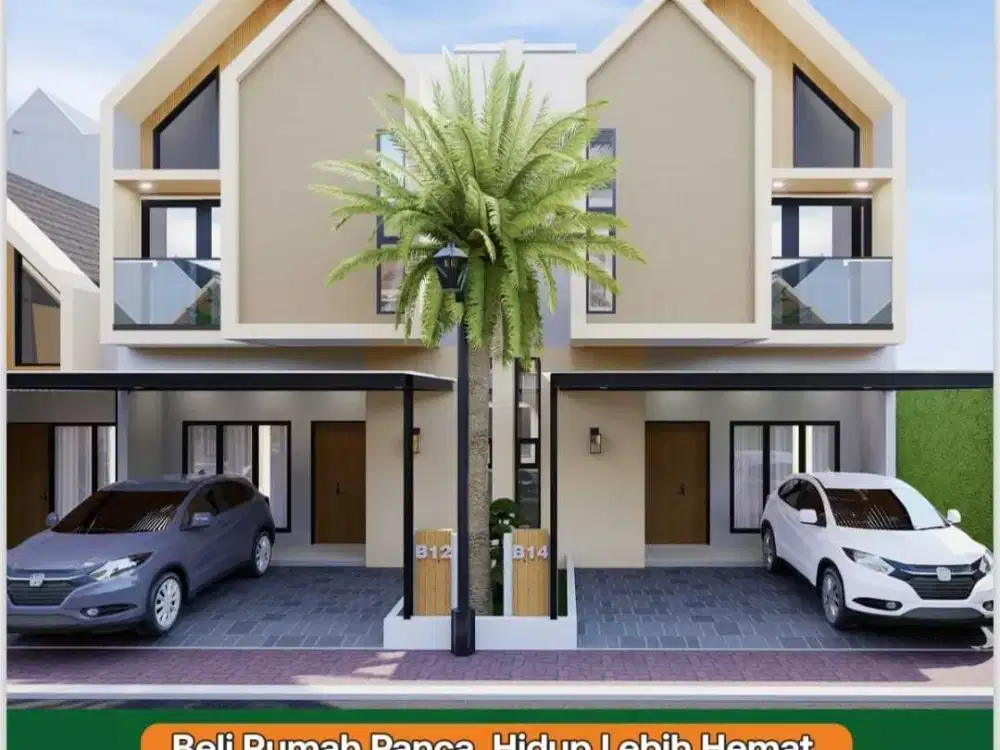 PANCA RESIDENCE-CIRACAS JAKARTA TIMUR