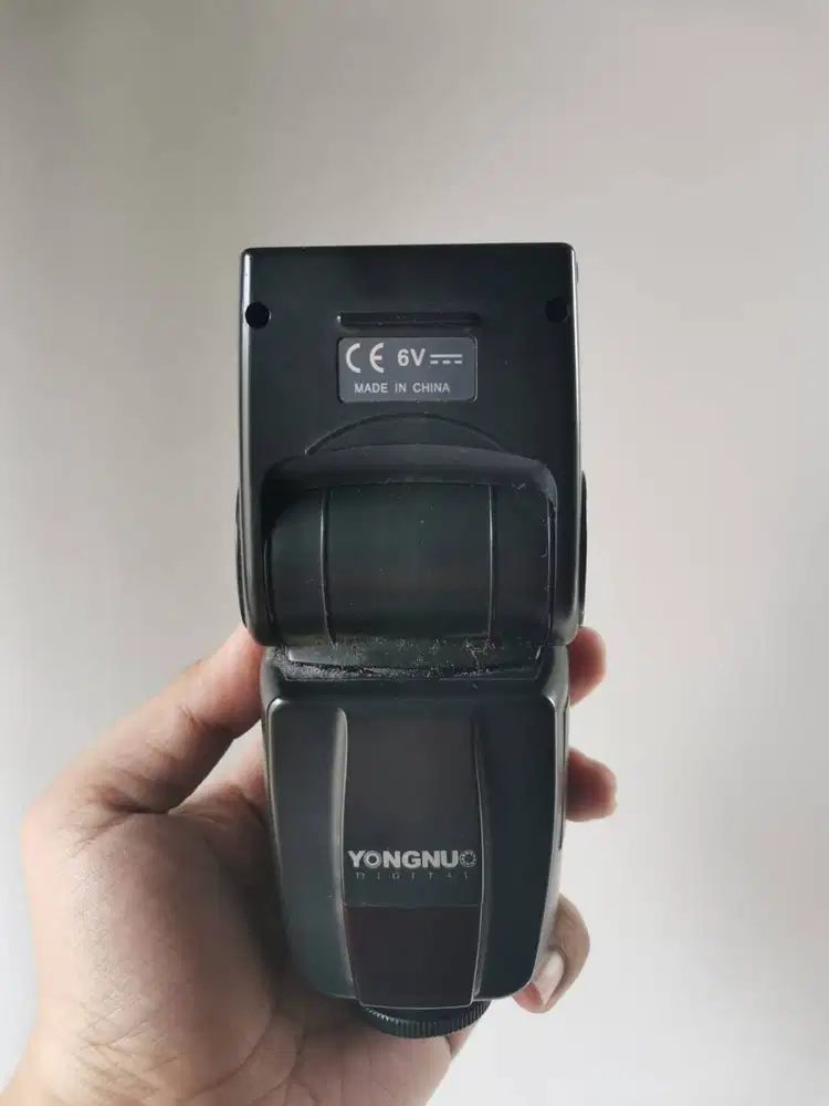 [JUAL CEPAT] Digital Auto Flash YongNuo YN460