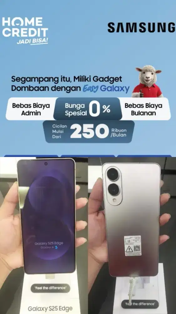 Samsung Galaxy S25 Edge