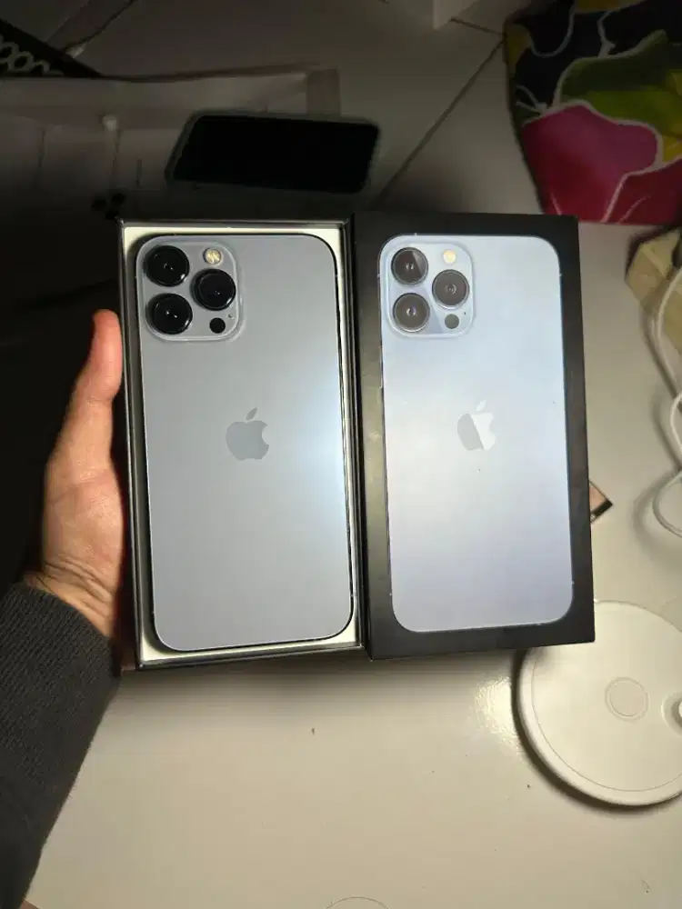 iphone 13 Promax 128 ibox