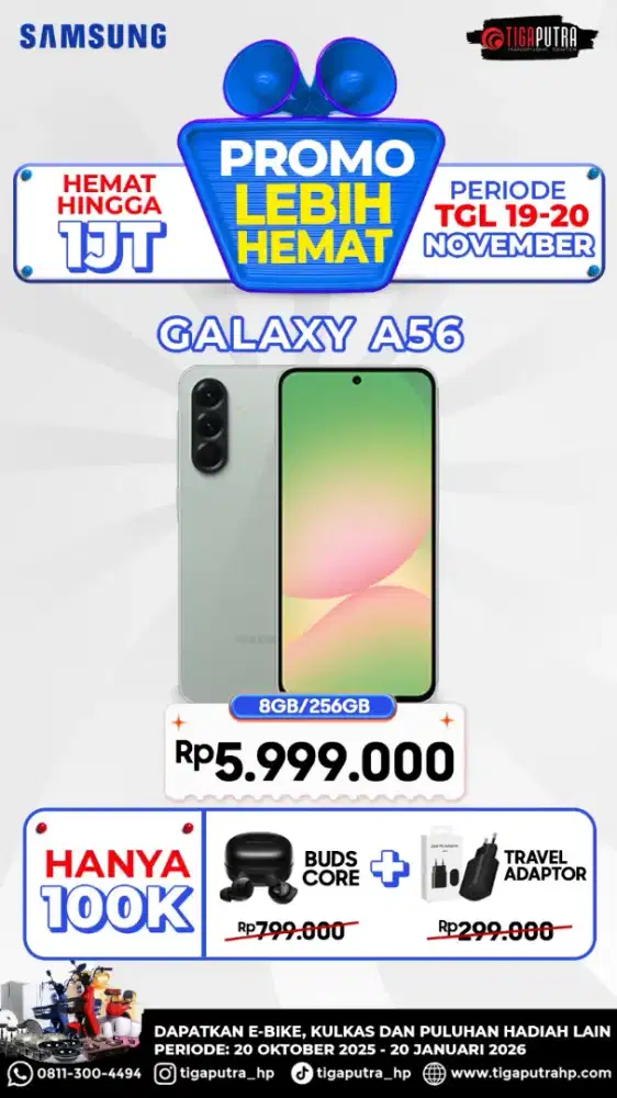 SAMSUNG MURAH MERIAH