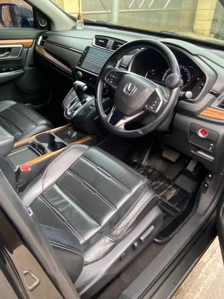 Honda CR-V 2018 Bensin
