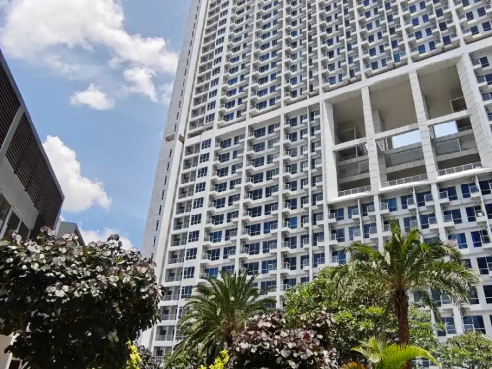 Disewakan Unit 1 Kamar Tidur Apartemen Puri Mansion Dengan Luas 37 m2 Kondisi Furnish Developer Harga Termurah Se-Apartemen Puri Mansion