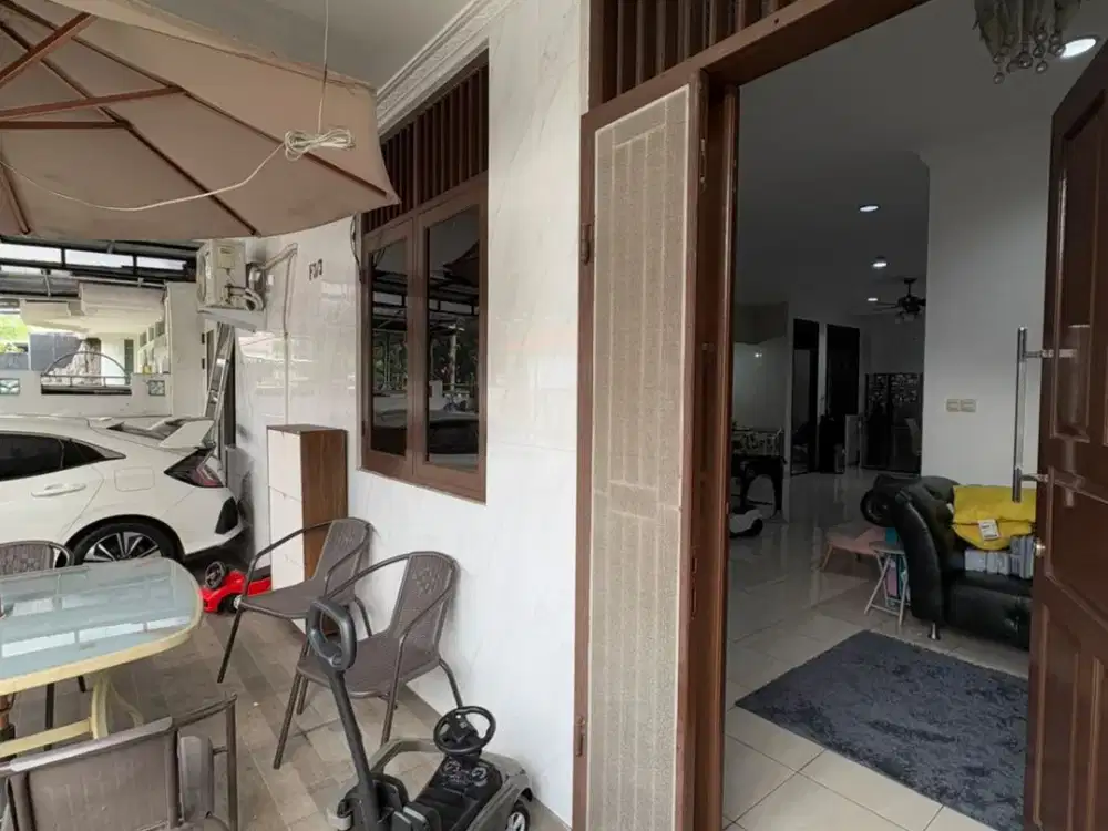 dijual rumah citra 1 siap huni kalideres