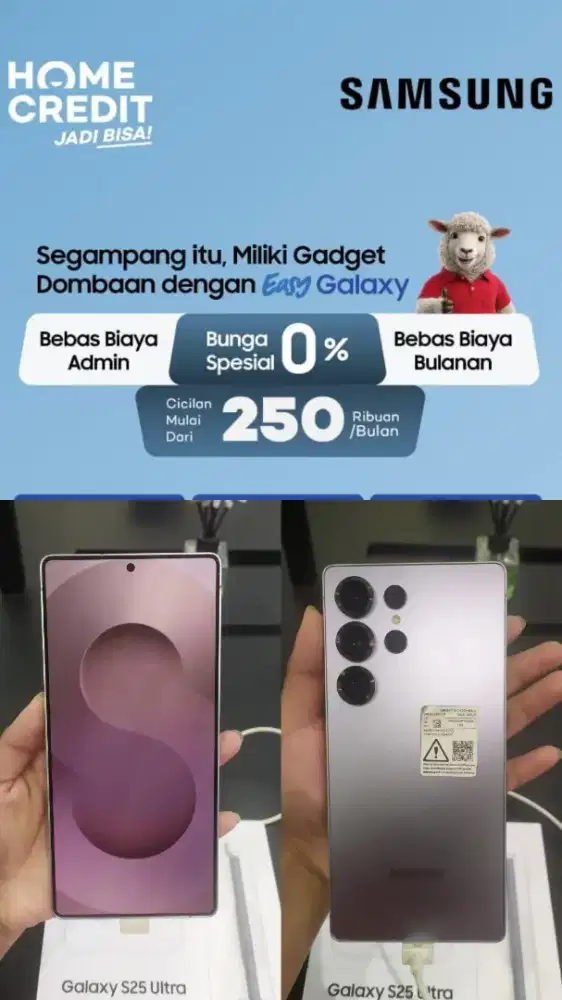 Samsung Galaxy S25 Ultra