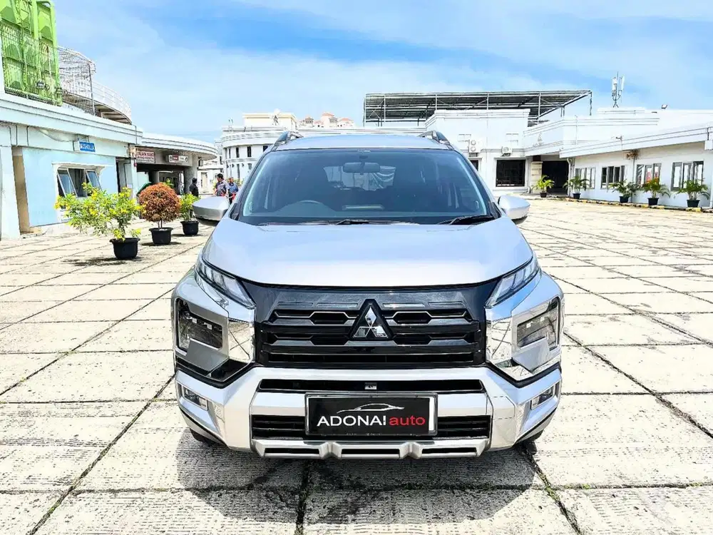 MITSUBISHI XPANDER CROSS PREMIUM PACKAGE AT 2023