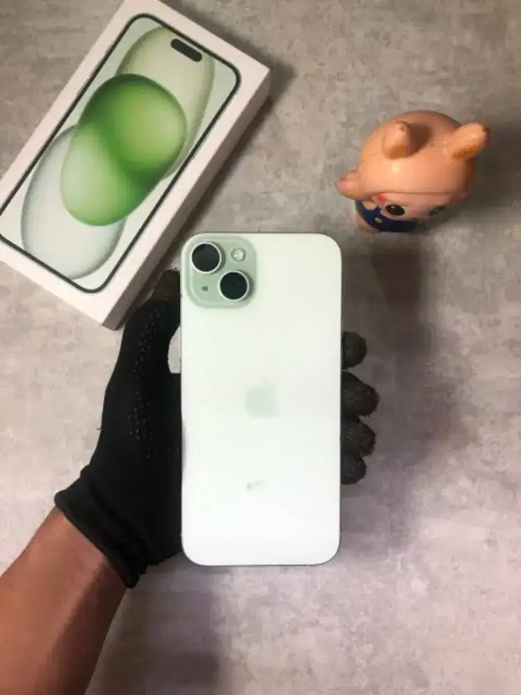 Iphone 15 Plus 128GB