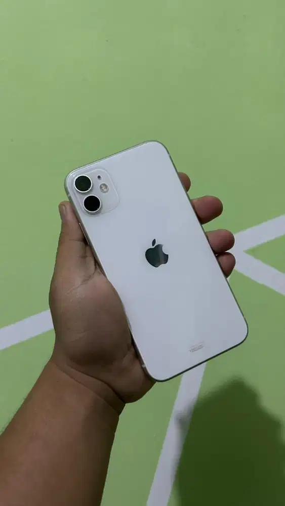 Jual cepat iphone 11 ibox PA/A