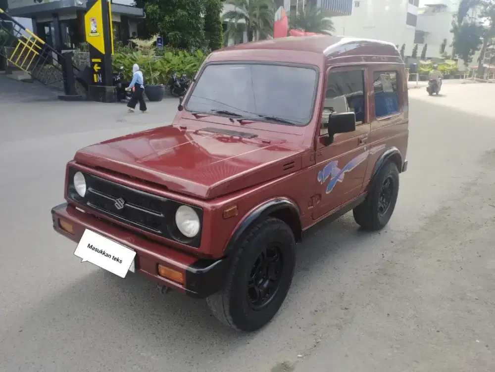 Katana GX Tahun 2004