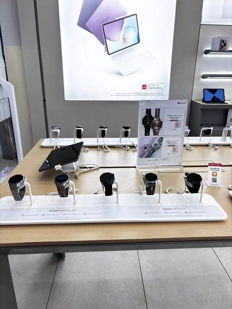 huawei smartwatch gt 6 Pro