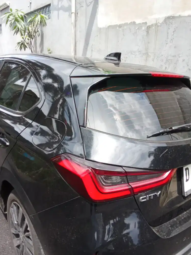 Jual CITY HATCHBACK