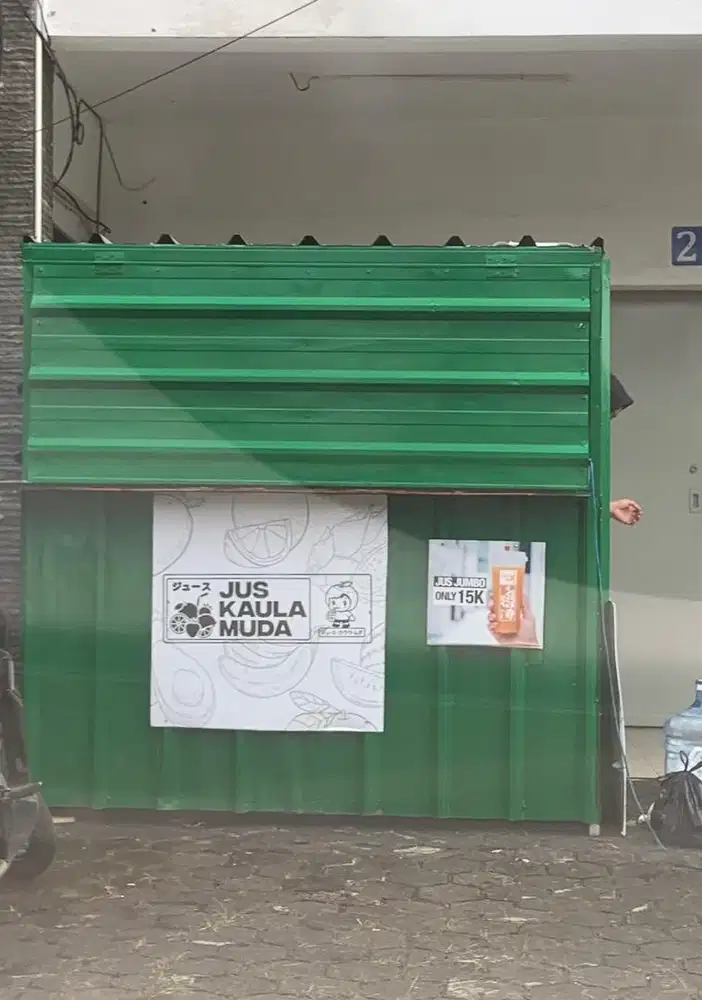 pramusaji tenant jus