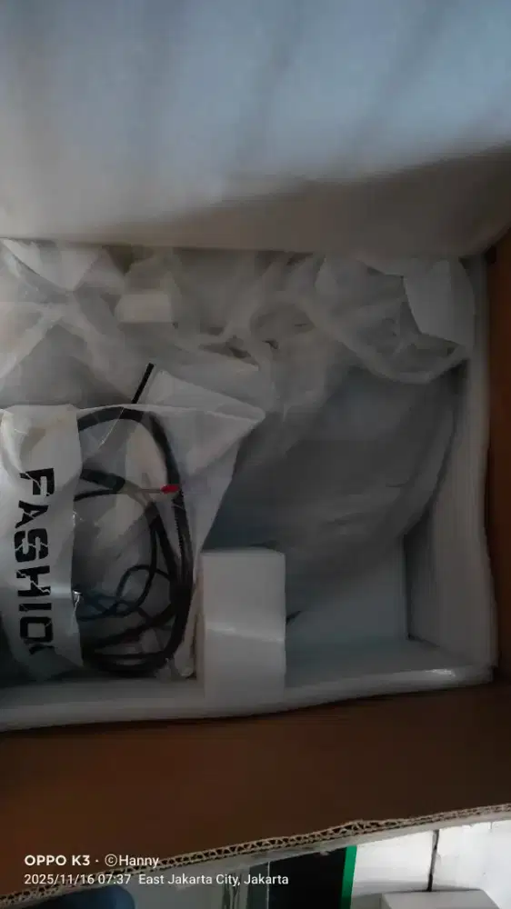 Lampu Depan Vario 125/150 (Billed Ayoto) ori