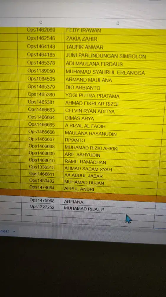 lowongan pekerjaan shopee spx kosambi