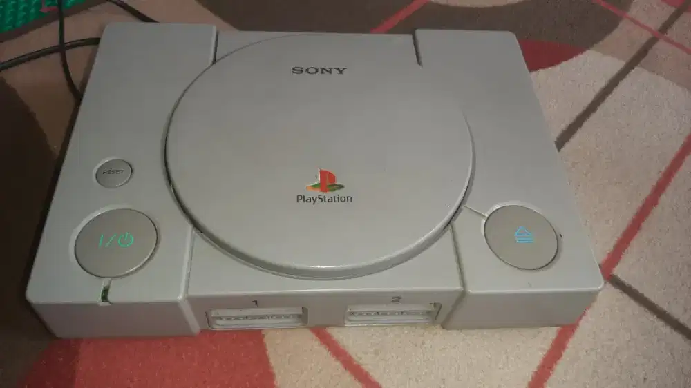 Jual Ps 1  Masi nyala