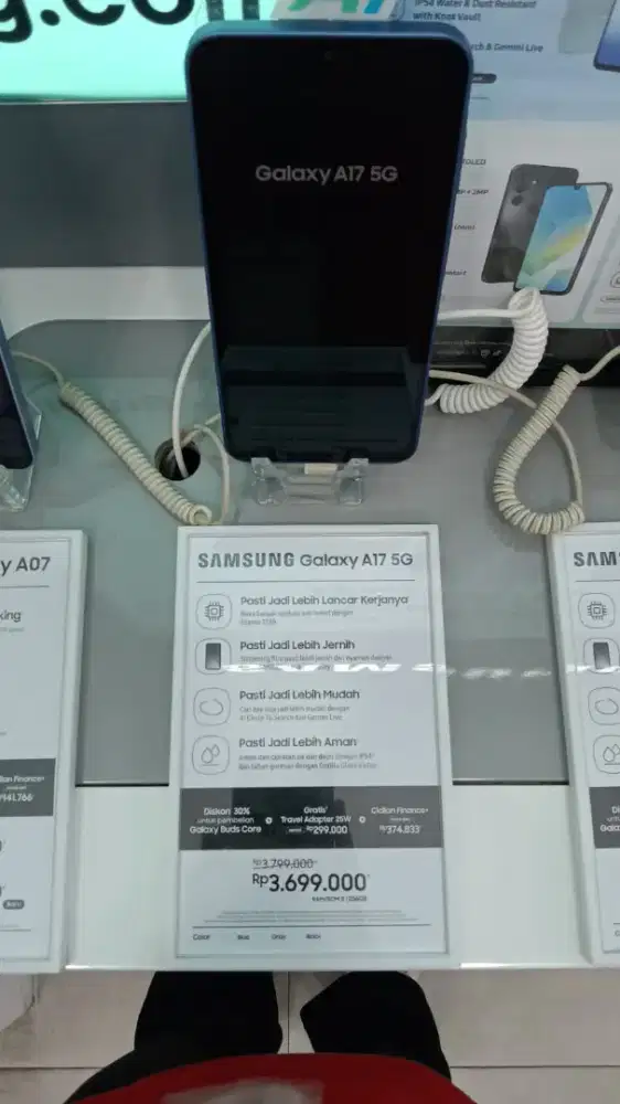 PROMO SAMSUNG EASY GALAXY TRIPEL ZERO