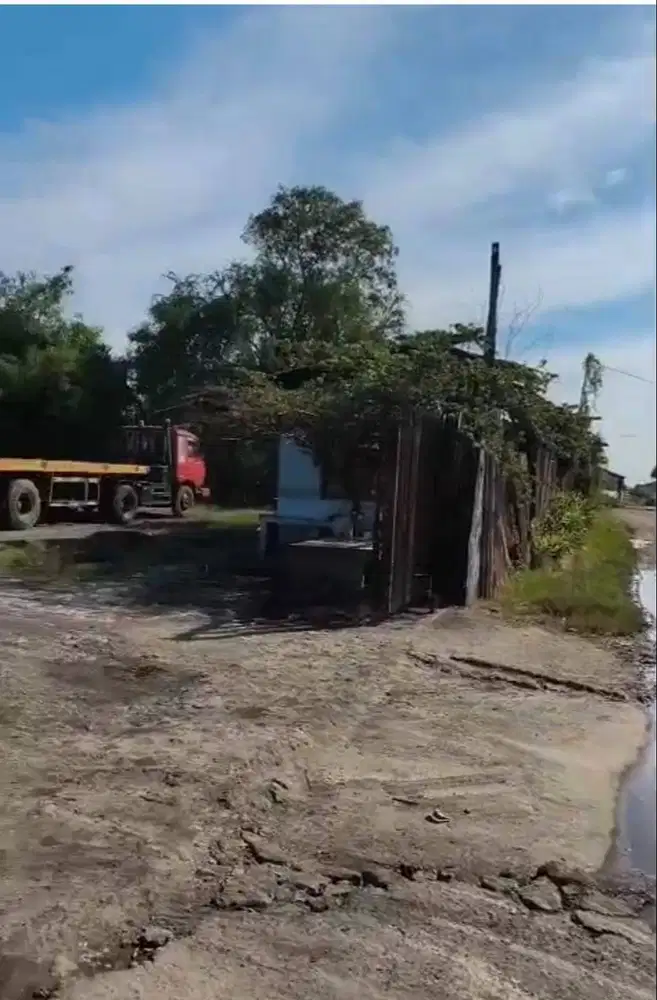 Tanah Siap Bangun U/ Pabrik KALIANAK Surabaya