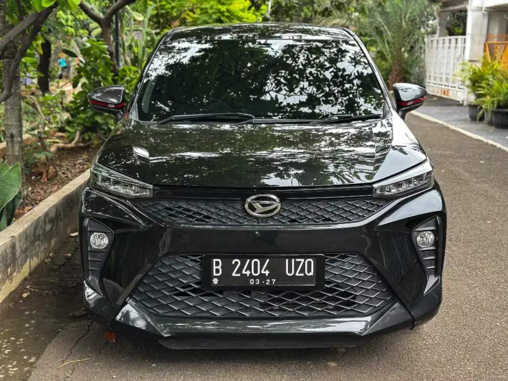 Xenia X AT 2021 Hitam DP 5jt Cash Atau Kredit Terbaik SeOLX!