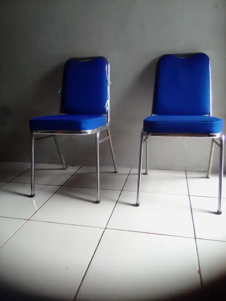 Jual Cepat Kursi Besi,Bisa Nego Sampe Deal Harganya