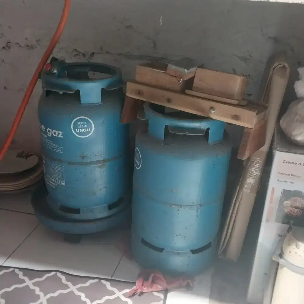 Tabung blue gas 5.5 kg