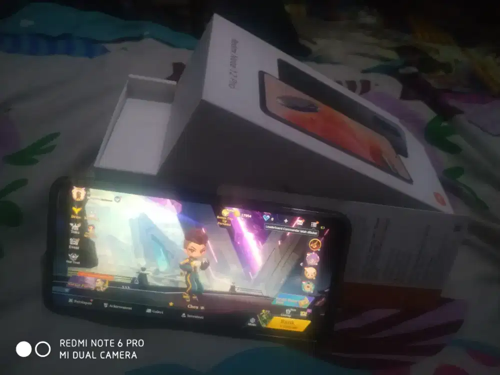 Xiomi not 12 pro ram 6/128