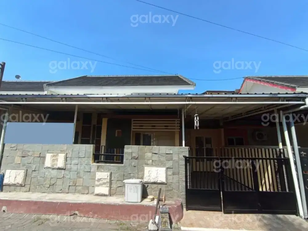 Rumah Bagus Minimalis Modern Area Gadang Malang Kota GMK03632