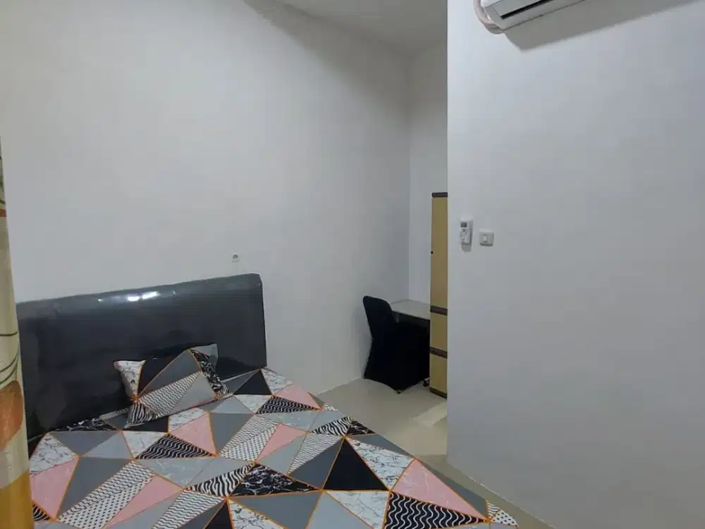 KOST KOS KOSAN Kelapa Nias Kelapa Gading dekat Mall Kelapa Gading