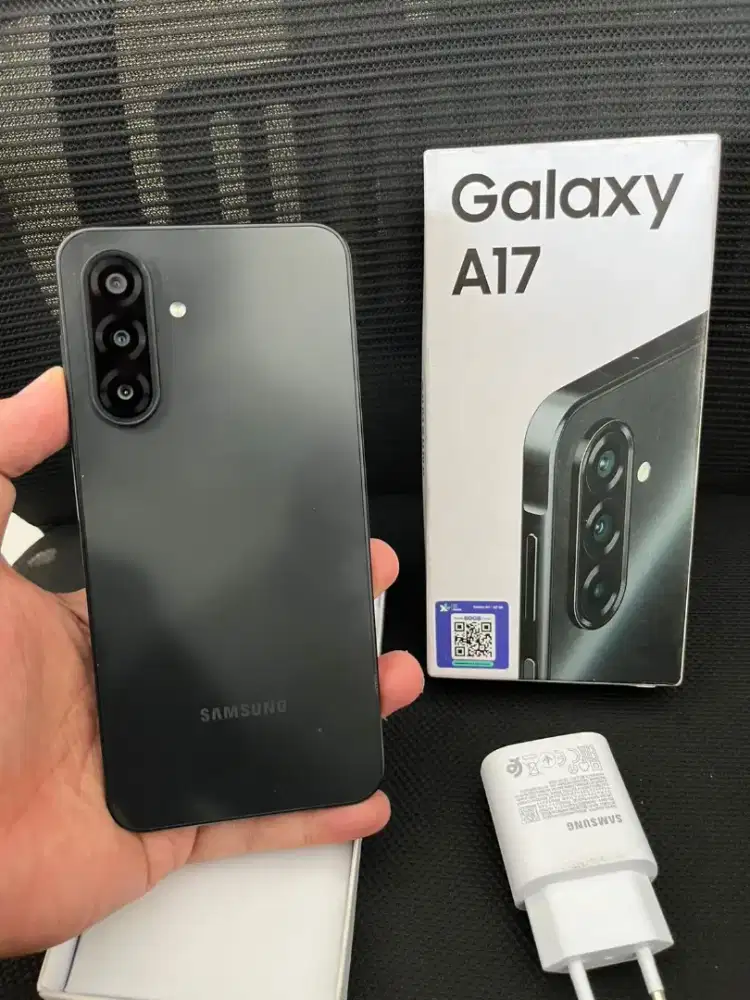 SECOND SAMSUNG A17 8/128