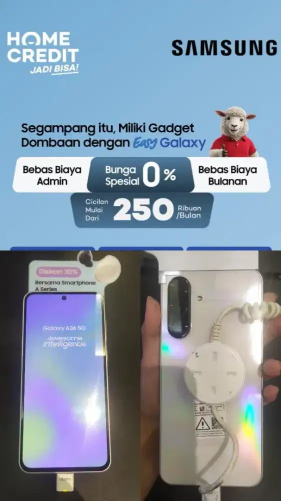 Samsung Galaxy A36 5G