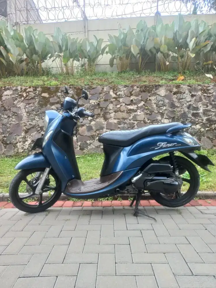 Dijual Motor Fino F1 125  mulus